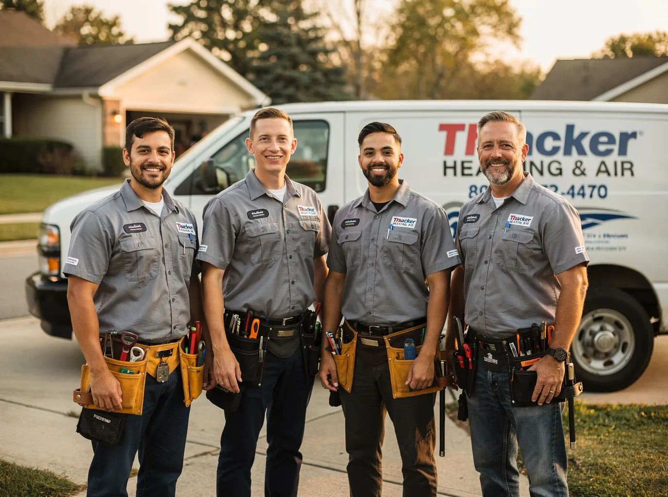Ac Repair company in New Paris, PA