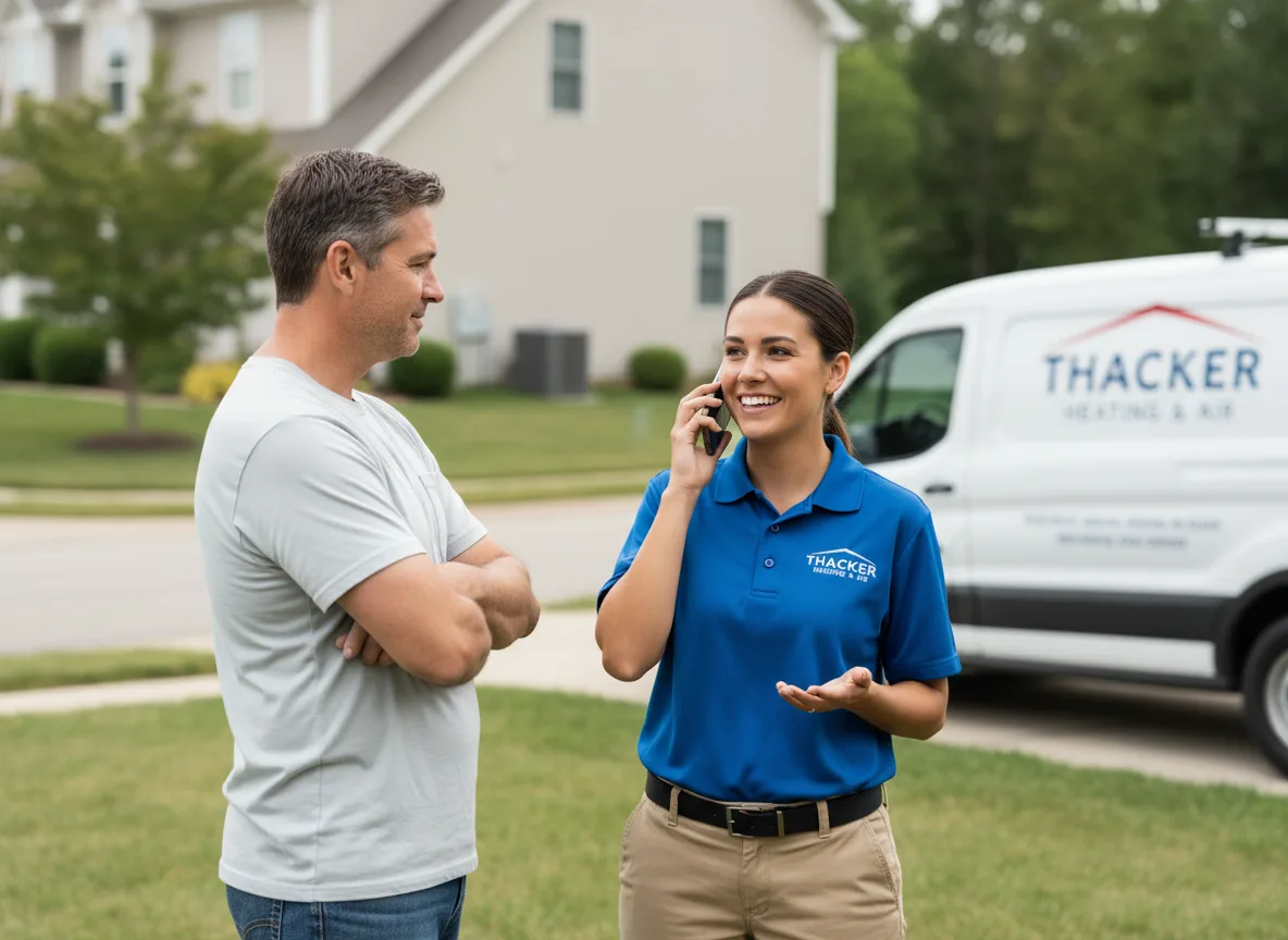 Ac Repair New Paris, PA FAQs